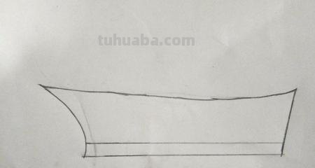 船的简笔画怎么画 轮船画法教程。如何画轮船，怎么画轮船？简笔画？