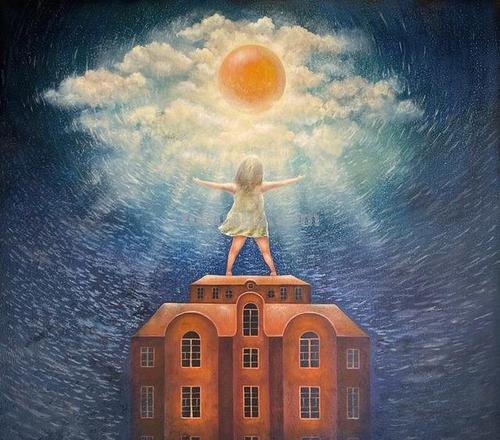 梦境的色彩及梦境的色彩构成 