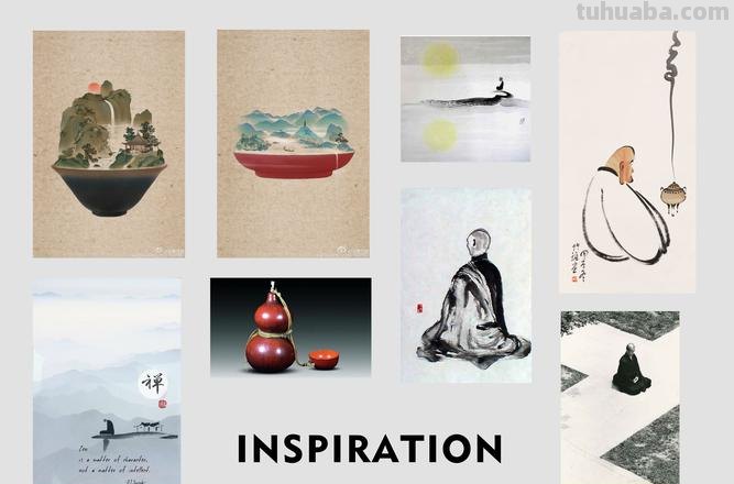 禅的色彩及禅意的颜色——探究禅宗文化中色彩的含义 