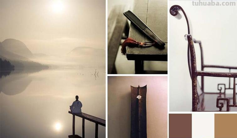 禅的色彩及禅意的颜色——探究禅宗文化中色彩的含义 