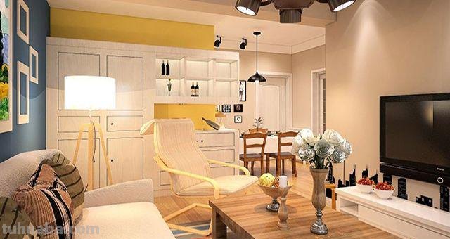 小户型色彩及小户型色彩搭配技巧 