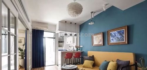 小户型色彩及小户型色彩搭配技巧