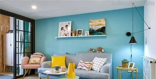 小户型色彩及小户型色彩搭配技巧