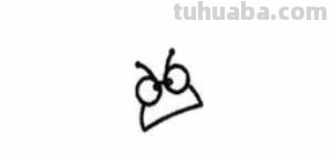 虫的简笔画怎么画 三年级昆虫绘画简单漂亮？