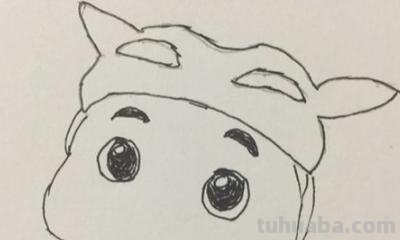 猪猪侠怎么画简笔画 一二三年级的画猪猪侠? 猪猪侠怎么画简笔画 一二三年级的画猪猪侠?