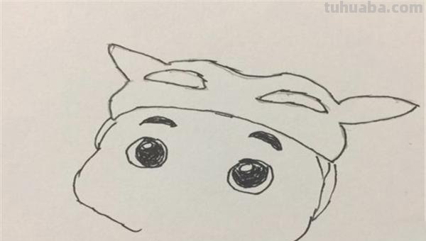 猪猪侠怎么画简笔画 一二三年级的画猪猪侠? 猪猪侠怎么画简笔画 一二三年级的画猪猪侠?