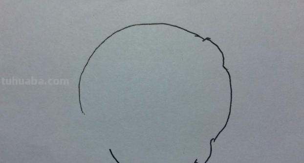 简笔画的亲亲怎么画 如何画接吻中的人物？