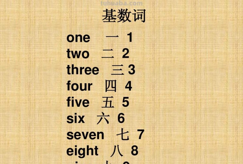 什么是基数和序数(数学术语)啊