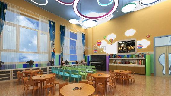 什么是幼儿园课程?