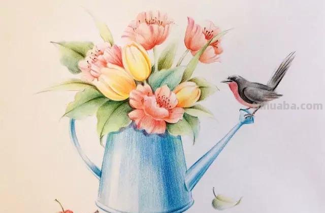 用彩铅画怎么赚钱 怎样用画画赚钱?