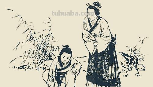 以荻画地的主人公是谁 以荻画地的主人公是谁?