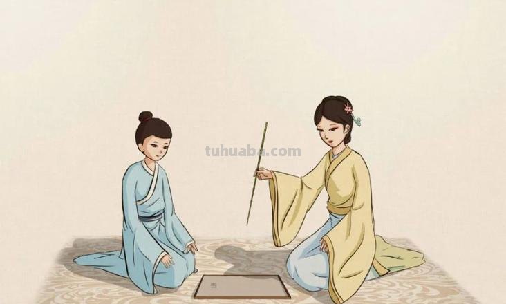 以荻画地的主人公是谁 以荻画地的主人公是谁?