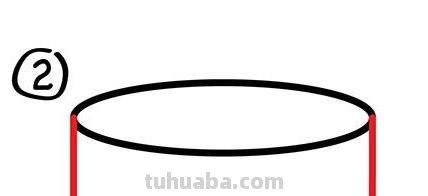 蛋糕的简笔画怎么画 蛋糕画画教程？