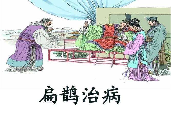 扁鹊治病出自于哪本书 扁鹊治病出自于哪本书?