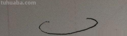 橘子的简笔画怎么画 橘子画画？