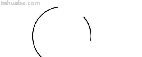 橘子的简笔画怎么画 橘子画画？