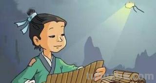 凿壁偷光的主要内容是什么?