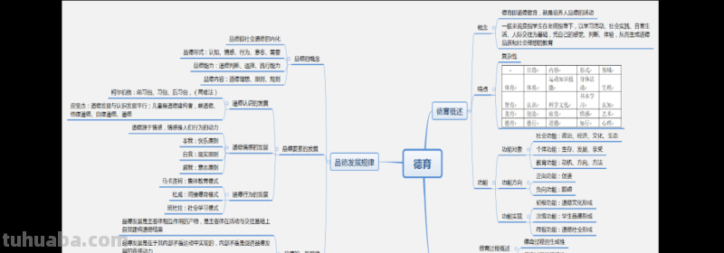 思维导图是什么表征 思维导图的定义？