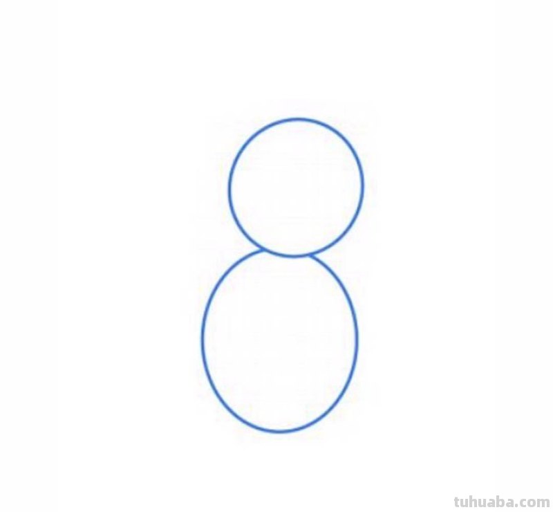 松鼠的简笔画怎么画 QQ画图红包犀牛、松鼠、骆驼、鲨鱼等简单画法？