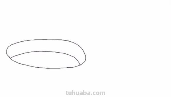 马桶的简笔画怎么画 儿童简单马桶剪纸？