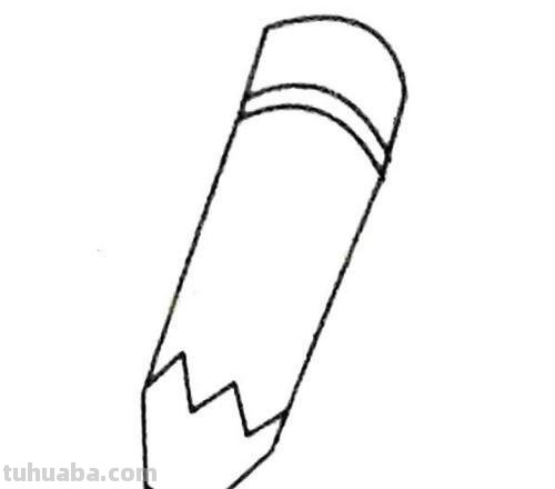 铅笔的简笔画怎么画 铅笔画简单？