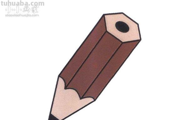 铅笔的简笔画怎么画 铅笔画简单？