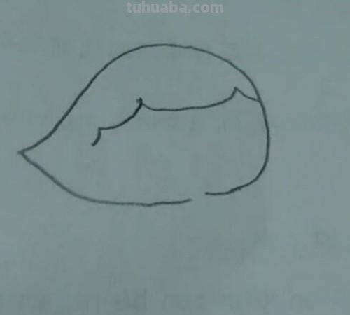 怎么画女生卡通彩铅 卡通人物女孩彩色简笔画怎么画？