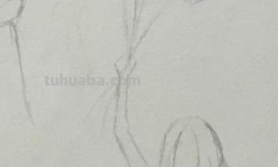 怎么画女生卡通彩铅 卡通人物女孩彩色简笔画怎么画？