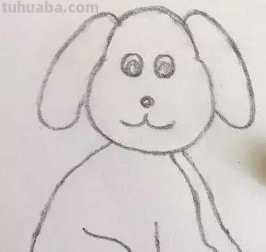 小狗怎么画简笔画大全 可爱小狗狗的简笔画怎么画？