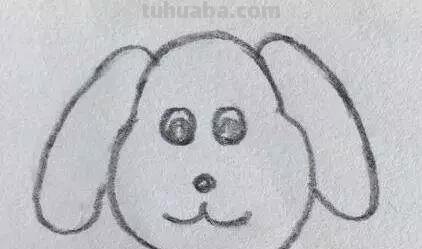 小狗怎么画简笔画大全 可爱小狗狗的简笔画怎么画？