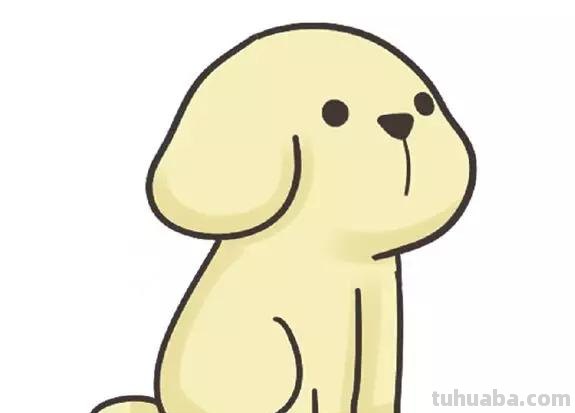 小狗怎么画简笔画大全 可爱小狗狗的简笔画怎么画？