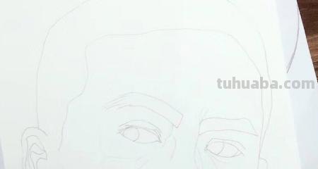 彩铅怎么画金发男孩 彩铅手绘人物教程？