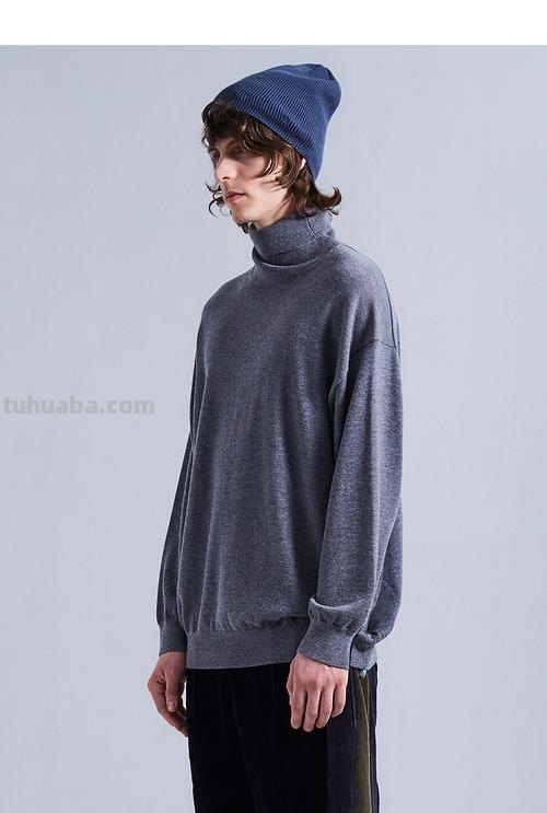 速写牌毛衣 速写男装属于什么档次？