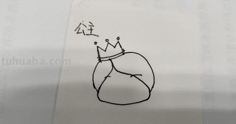 灰姑娘怎么画简笔画 白雪公主简笔画怎么画？