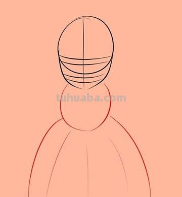 灰姑娘怎么画简笔画 白雪公主简笔画怎么画？