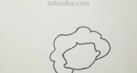 灰姑娘怎么画简笔画 白雪公主简笔画怎么画？