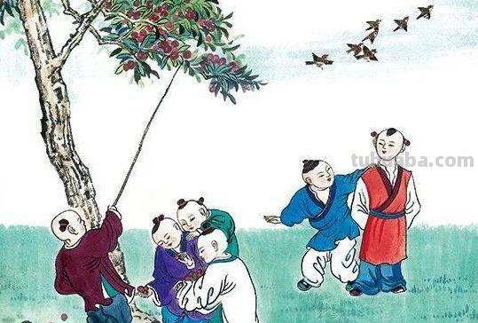 王戎不取道旁李的主要内容是什么?