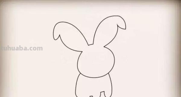 儿童简笔画兔子怎么画 最简单的简笔画小兔子怎么画? 儿童简笔画兔子怎么画 最简单的简笔画小兔子怎么画?