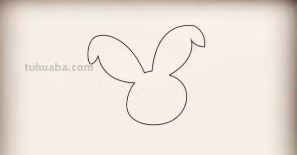 儿童简笔画兔子怎么画 最简单的简笔画小兔子怎么画? 儿童简笔画兔子怎么画 最简单的简笔画小兔子怎么画?