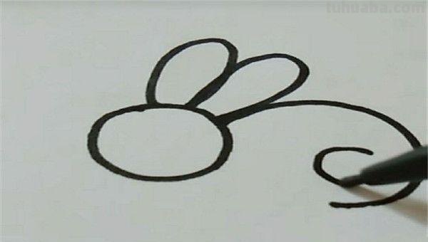 儿童简笔画兔子怎么画 最简单的简笔画小兔子怎么画? 儿童简笔画兔子怎么画 最简单的简笔画小兔子怎么画?