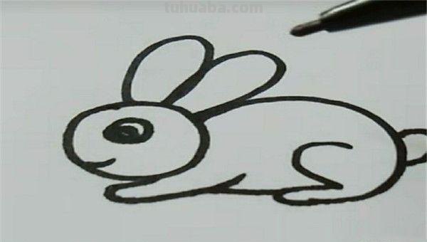 儿童简笔画兔子怎么画 最简单的简笔画小兔子怎么画? 儿童简笔画兔子怎么画 最简单的简笔画小兔子怎么画?