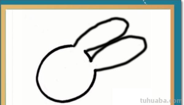 儿童简笔画兔子怎么画 最简单的简笔画小兔子怎么画? 儿童简笔画兔子怎么画 最简单的简笔画小兔子怎么画?