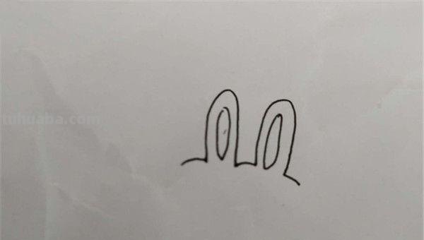 儿童简笔画兔子怎么画 最简单的简笔画小兔子怎么画? 儿童简笔画兔子怎么画 最简单的简笔画小兔子怎么画?