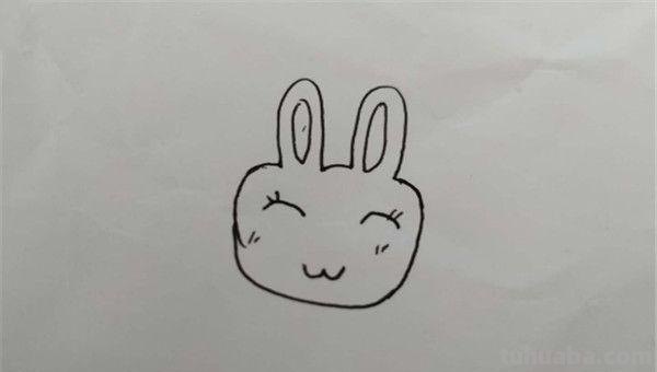 儿童简笔画兔子怎么画 最简单的简笔画小兔子怎么画? 儿童简笔画兔子怎么画 最简单的简笔画小兔子怎么画?
