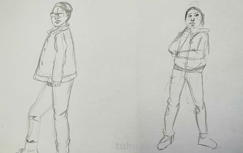 速写要几级 速写一级是什么水平?