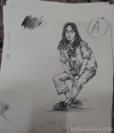 速写要几级 速写一级是什么水平?