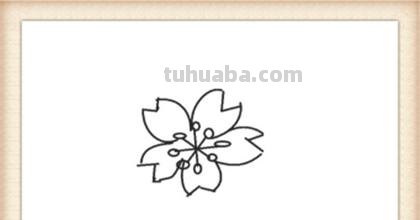 怎么画桃花树简笔画 画桃花树简单又漂亮? 怎么画桃花树简笔画 画桃花树简单又漂亮?
