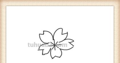 怎么画桃花树简笔画 画桃花树简单又漂亮? 怎么画桃花树简笔画 画桃花树简单又漂亮?