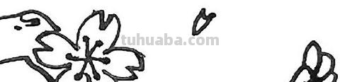 怎么画桃花树简笔画 画桃花树简单又漂亮? 怎么画桃花树简笔画 画桃花树简单又漂亮?