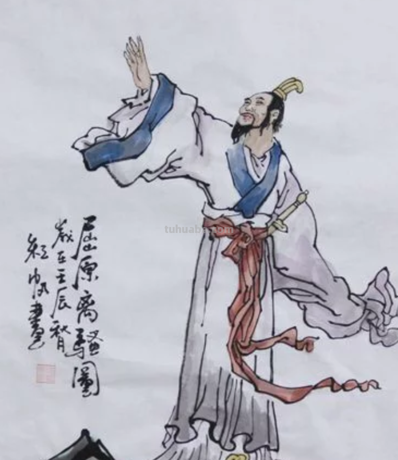 屈原离骚的主题思想内容是什么 屈原离骚的主题思想内容是什么